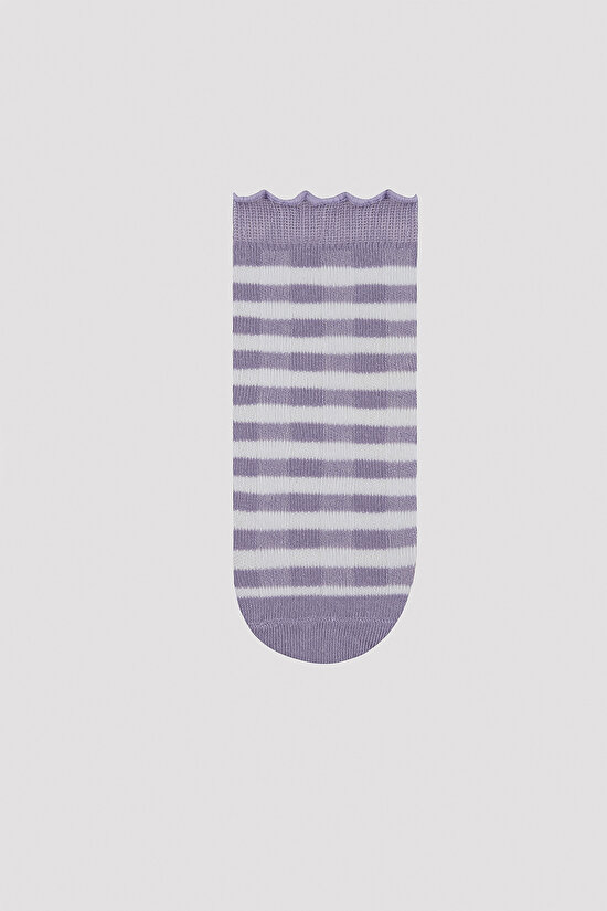 Kız Çocuk Unicorn 4 lü Soket Çorap - 2