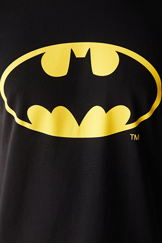 Erkek Batman Pijama Takımı - 4
