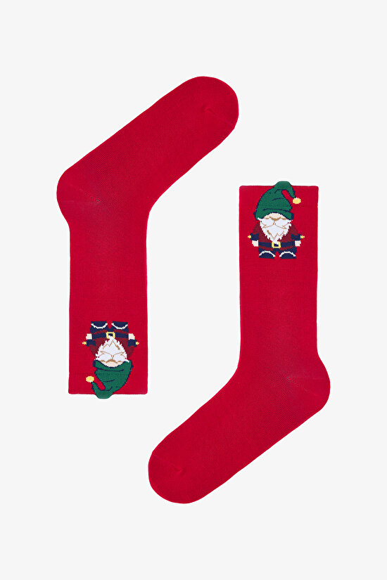 Erkek Ny Dwarf  2li Soket Çorap - 3