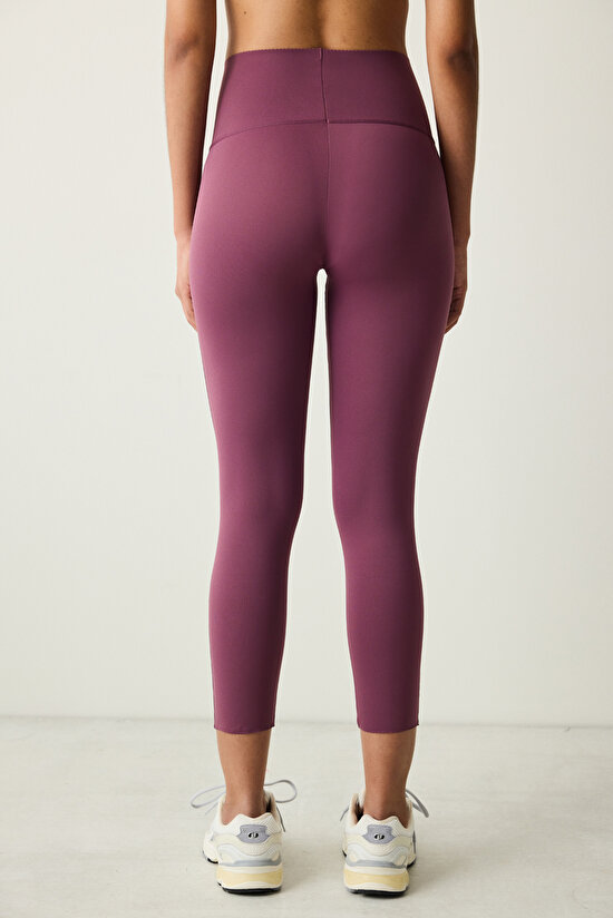 Crop Form Legging - 3