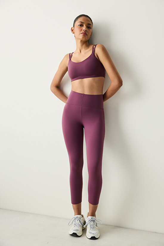 Crop Form Legging - 6