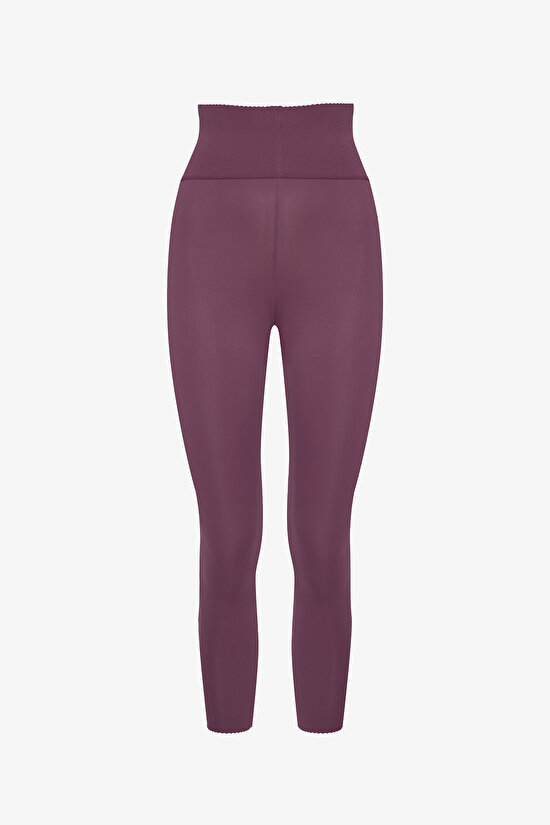 Crop Form Legging - 7