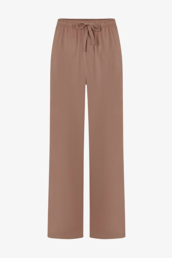 Erkek Renkli Sunset Calm Pijama Takımı - 3