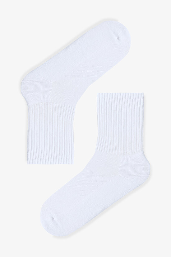 Towel Tennis  2li Soket Çorap - 3