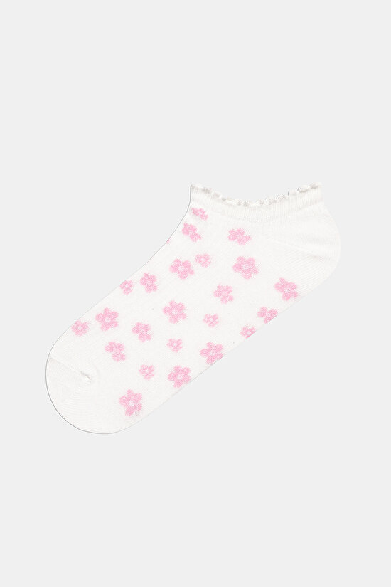 Mini Flower 3in1 Liner socks - 2