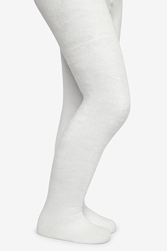 Pretty Basic Towel Külotlu Çorap - 3