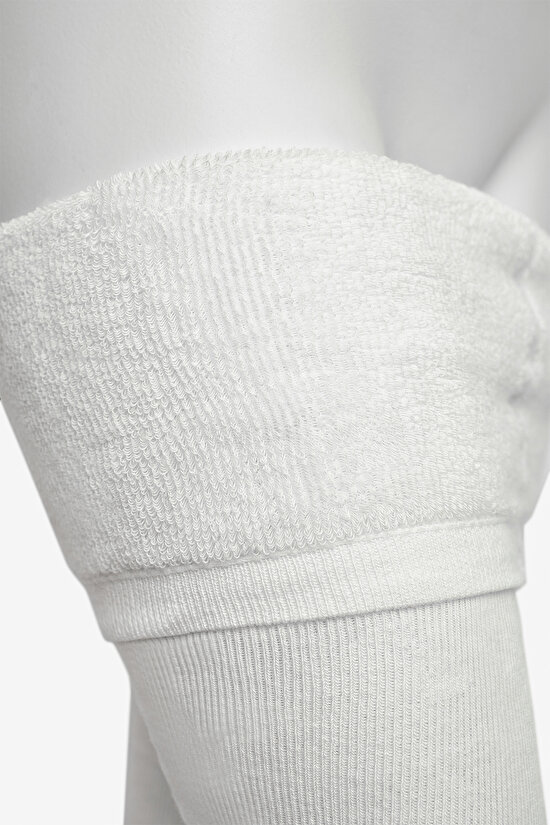 Pretty Basic Towel Külotlu Çorap - 4