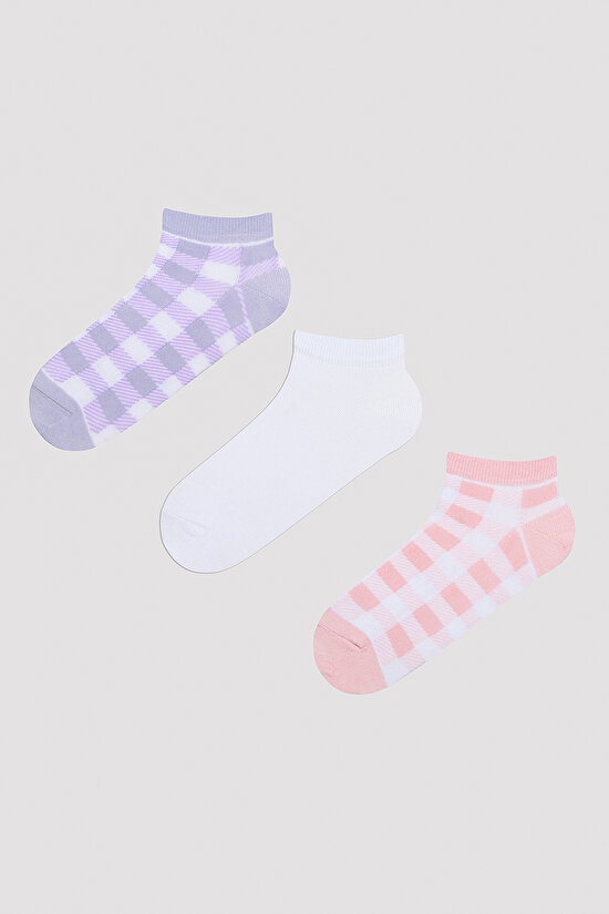 Dama 3in1 Liner Socks - 1