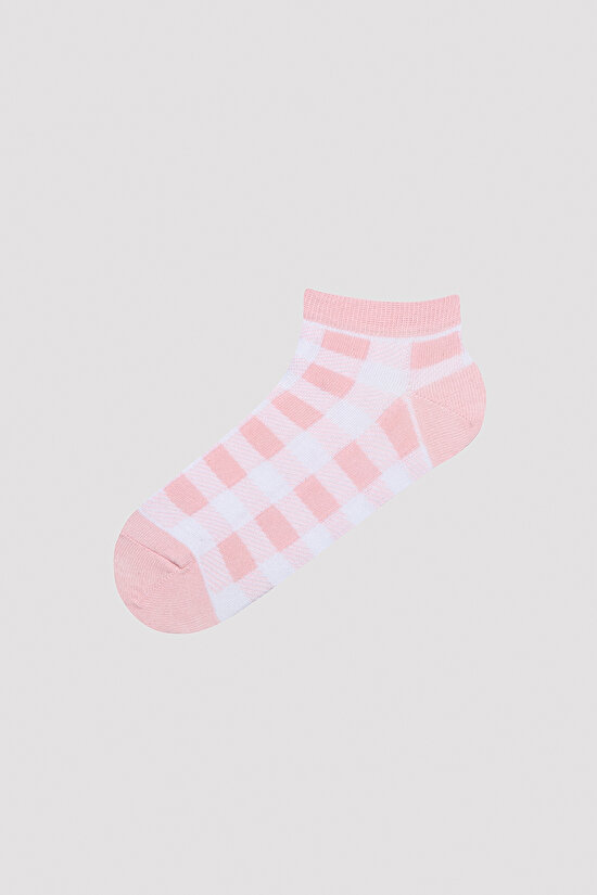 Dama 3lü Patik Çorap - 3