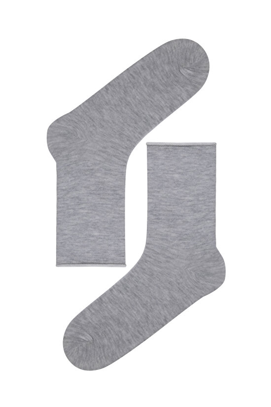 Simple 4lü Soket Çorap - 3