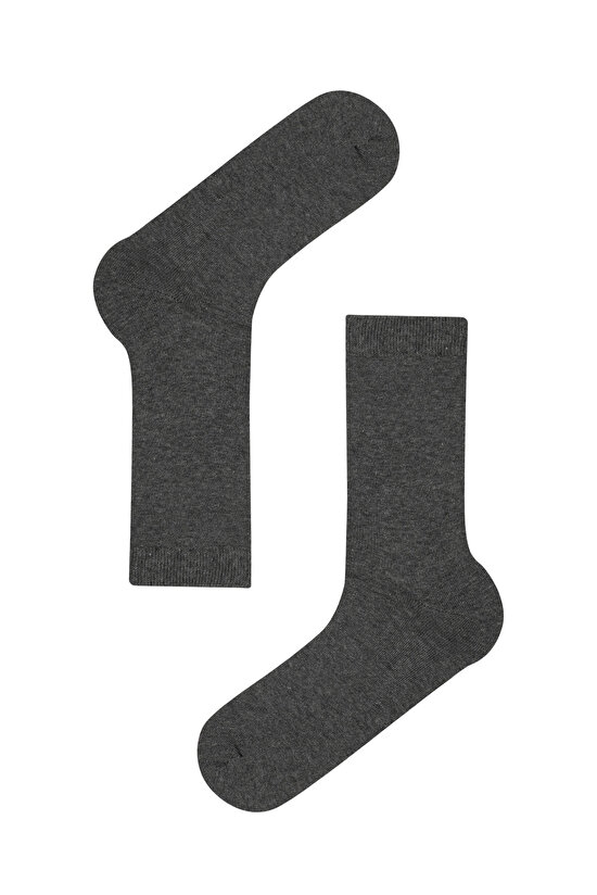 Erkek Basic 3Lü Soket Çorap - 4
