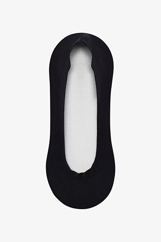 Lazer Kesim Babet Çorabı - 2