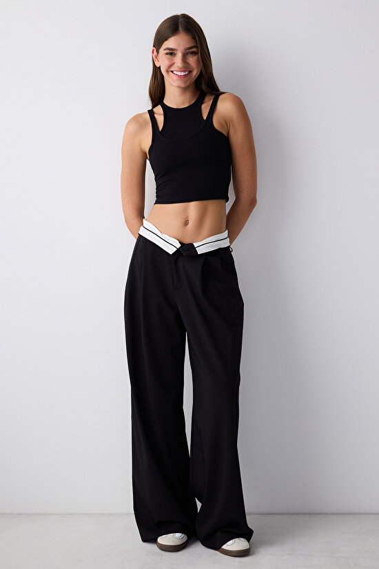 Layer Ribbed Top Layer Ribbed Top - 5