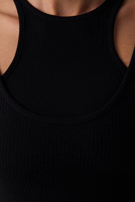 Layer Ribbed Top Layer Ribbed Top - 6