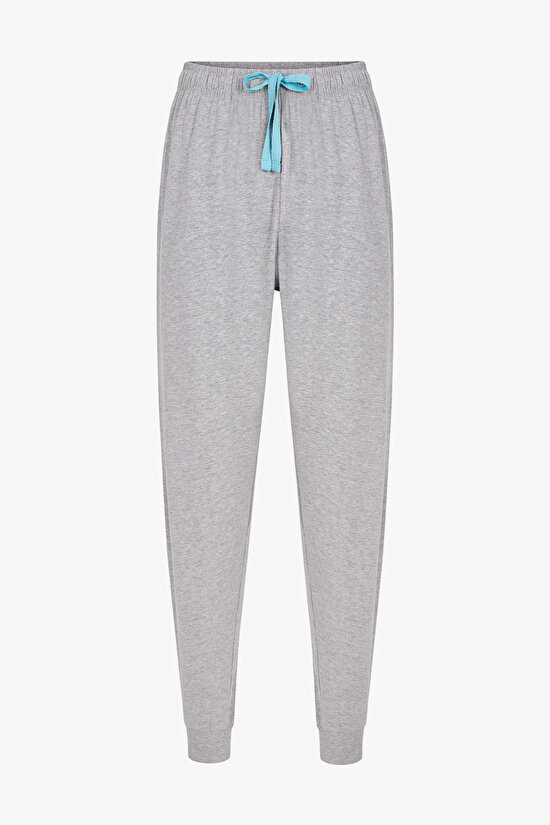 Erkek Renkli Sea Breeze Pijama Takımı - 3