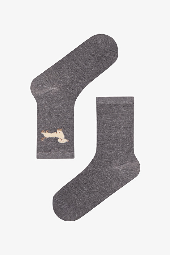 Puppy 2in1 Socket Socks - 2