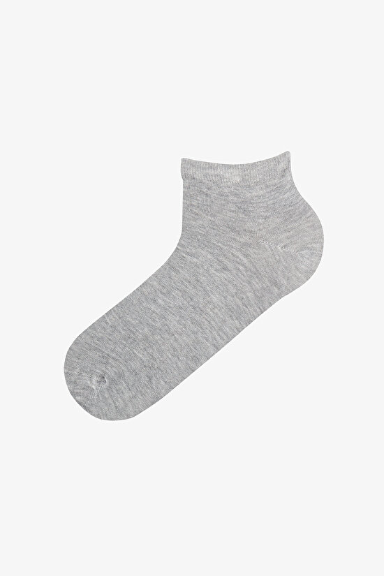 Erkek Renkli Urban Mix 5'li Patik Çorap - 4