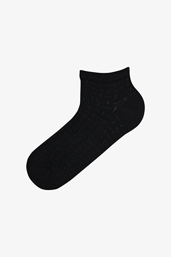 Erkek Renkli Urban Mix 5'li Patik Çorap - 6