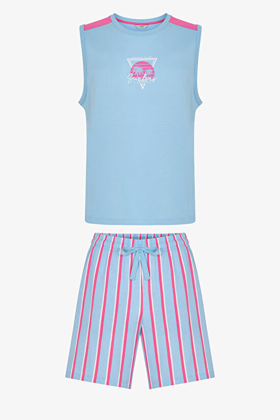 SURFER SORT SET, L, MIX MIX