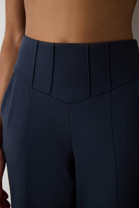 Waist Detailed Anthracite Jogger - 3