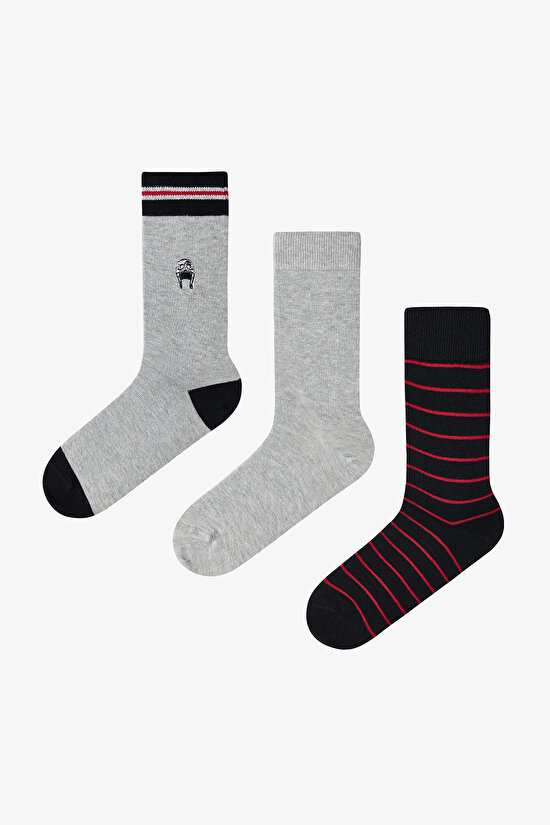 E. THREE LEGENDS 3LU SOK, 39-42, MIX MIX