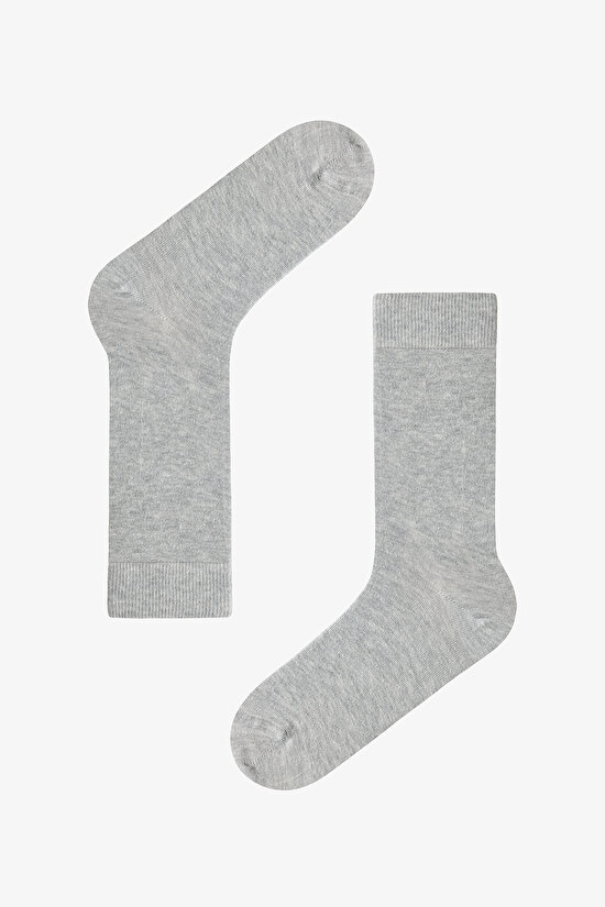 Erkek Three Legends Araba Desenli 3'lü Soket Çorap - 3