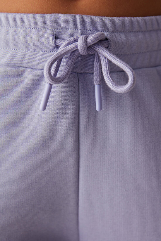 High Rise Active Lilac  Jogger - 3