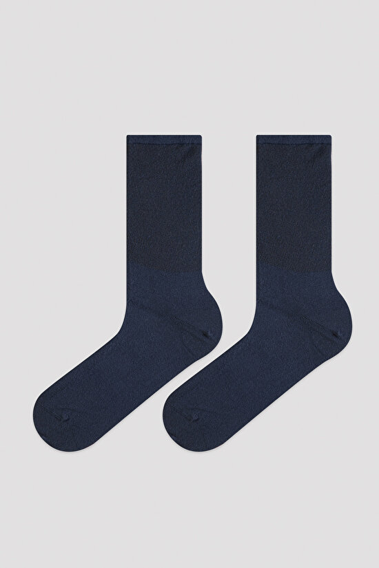 Erkek Yün Soket Çorap - 1