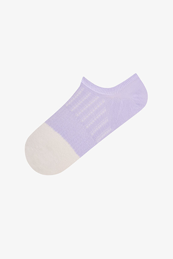 So Block 3'lü Sneaker Çorabı - 3