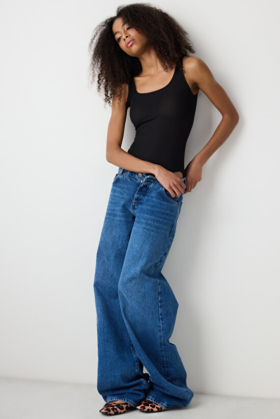 Clean Mesh Black Body - 3