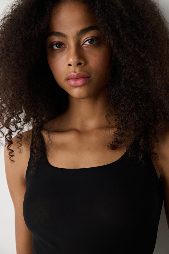 Clean Mesh Black Body - 4