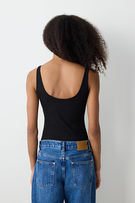 Clean Mesh Black Body - 5