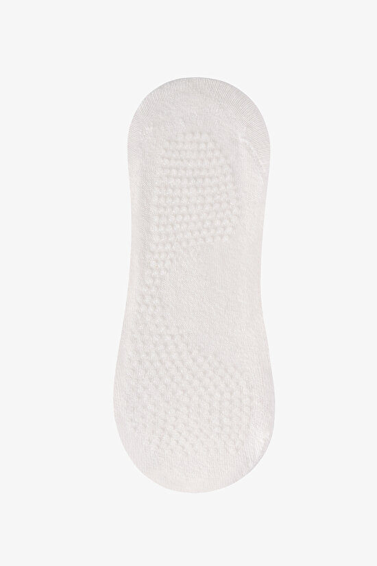 Active Towel Ballet Liner Socks - 3