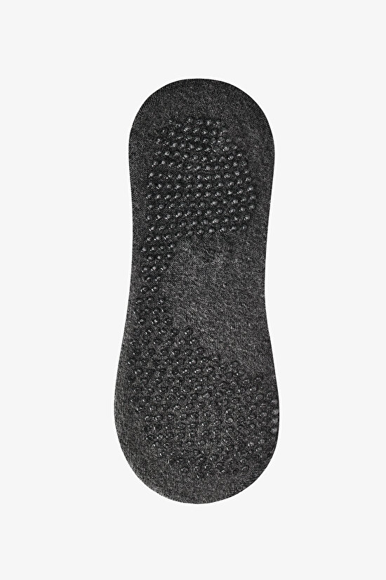 Active Towel Ballet Liner Socks - 3