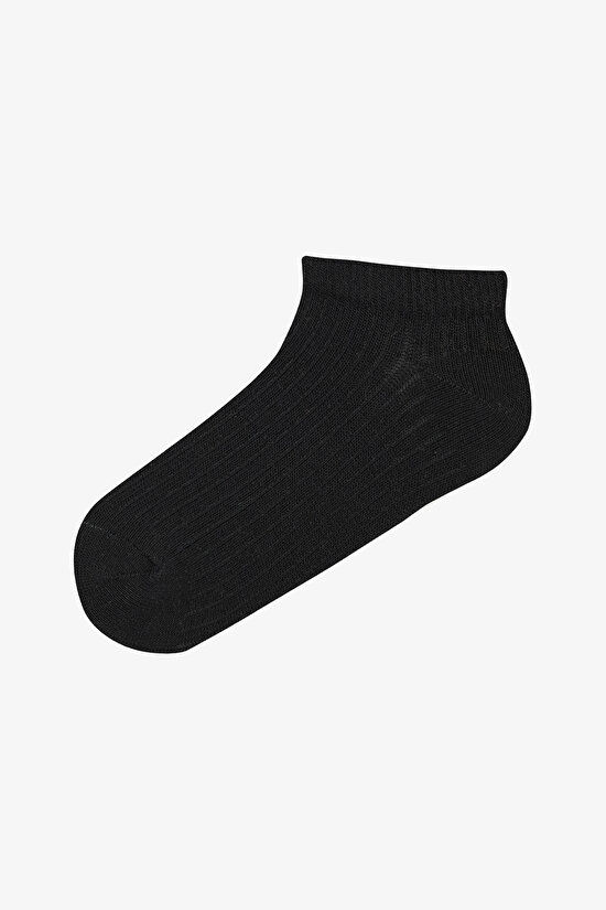 Boys Russet Multi Colour 4in1 Liner Socks Boys Russet Multi Colour 4in1 Liner Socks - 3