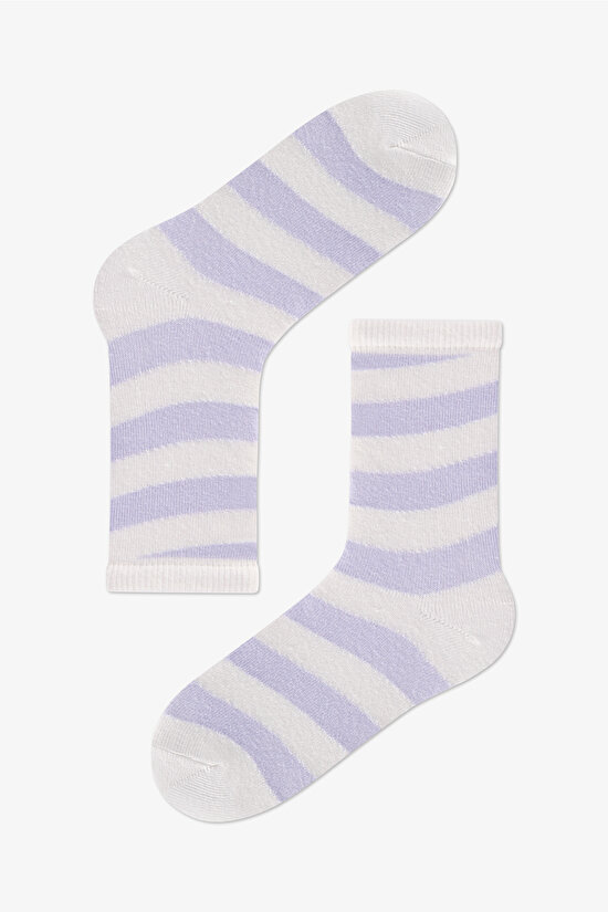 Kız Çocuk Muse Colors 4lü Soket Çorap - 2