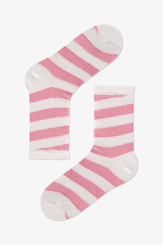 Kız Çocuk Muse Colors 4lü Soket Çorap - 3