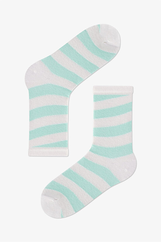 Kız Çocuk Muse Colors 4lü Soket Çorap - 4