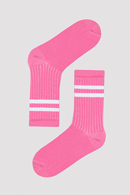 Girls Happy 4in1 Socket Socks - 4