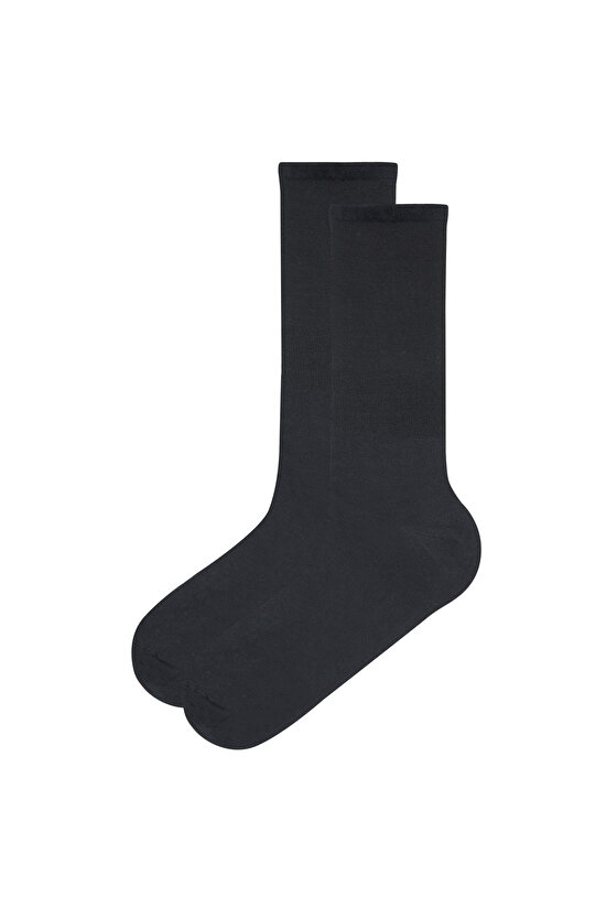 Erkek Relax 2 Li Soket Çorap - 1