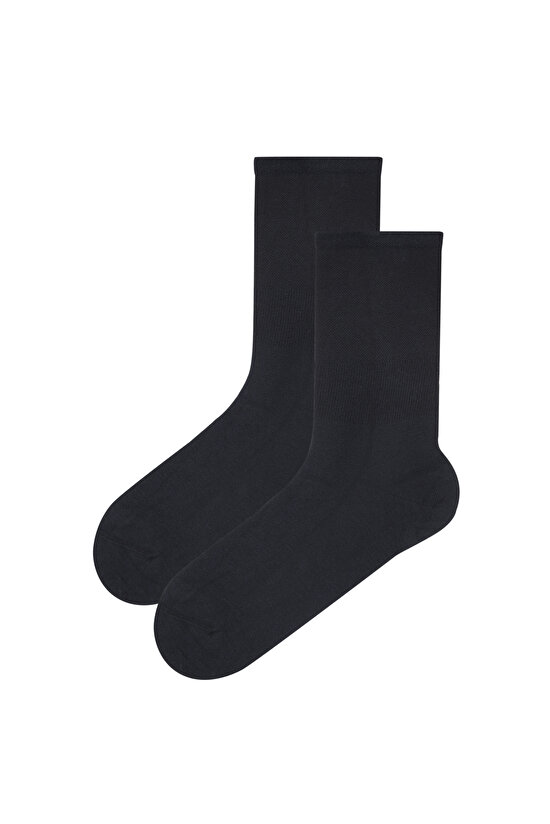 Erkek Relax 2 Li Soket Çorap - 1