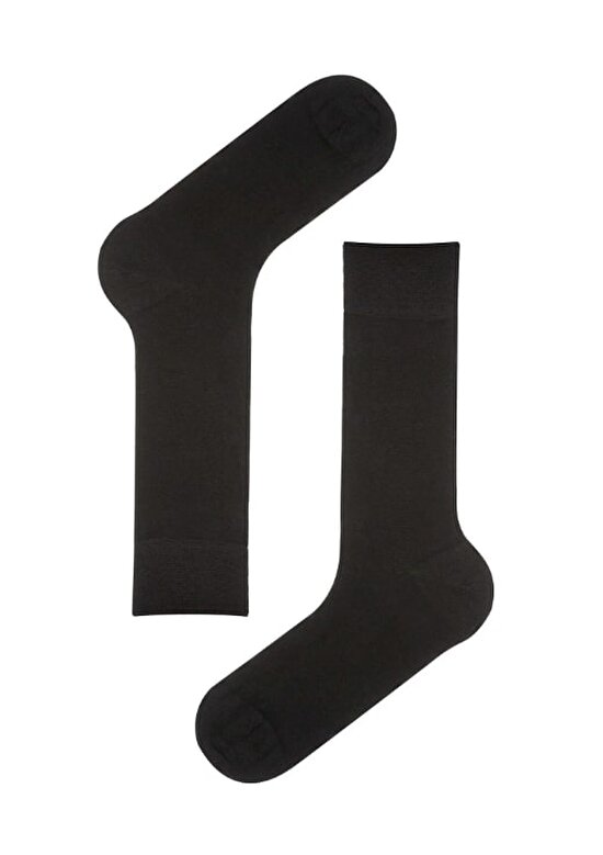 Erkek Kaşmir Soket Çorap - 1