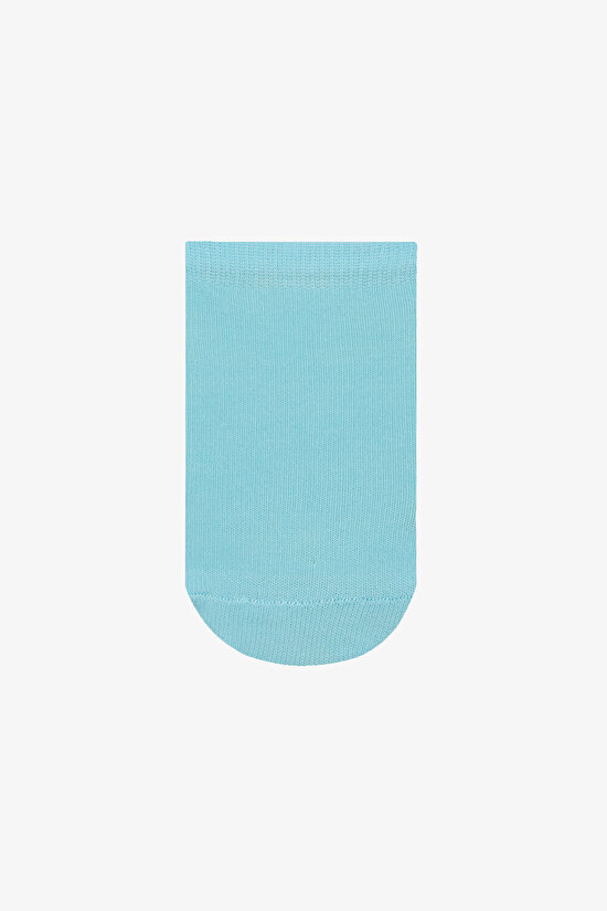 Kız Çocuk Unicorn Love 3lü Patik Çorap - 3