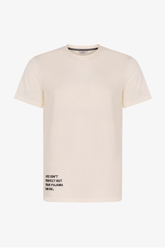 Erkek Text Mode Pantolon Kısa Kollu Pijama Takımı - 2
