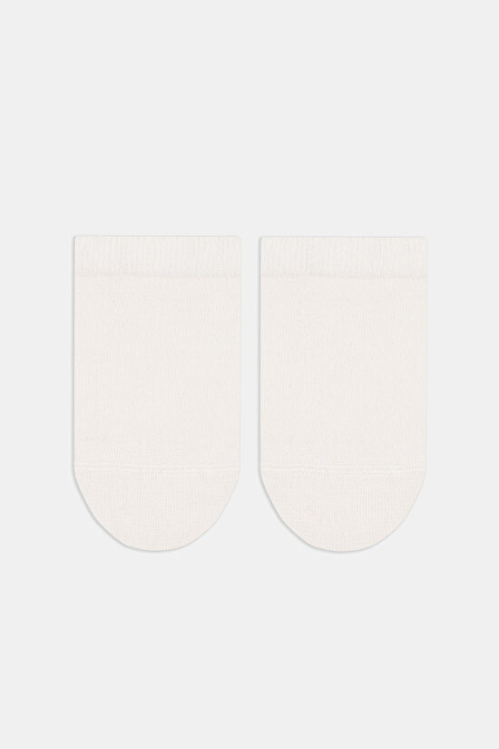 Girls Detail 3in1 Liner Socks - 4