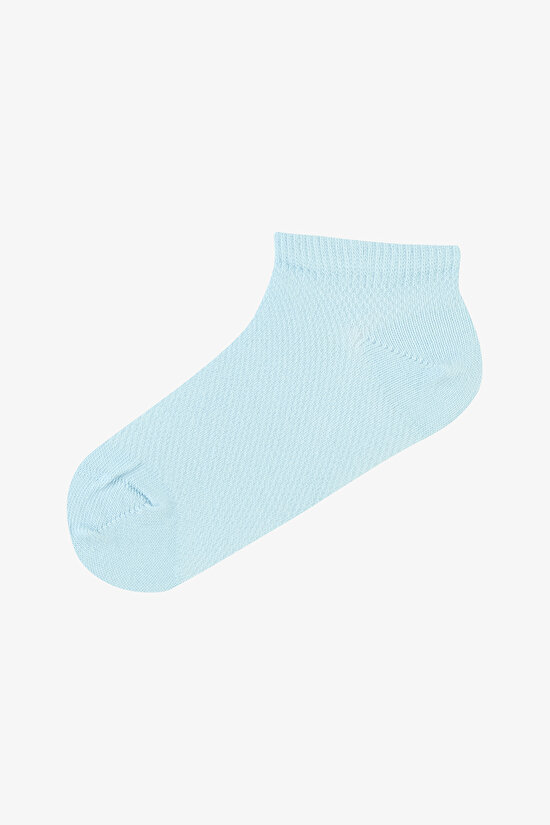 Boys 4in1 Multi Colour Liner Socks Boys 4in1 Multi Colour Liner Socks - 3