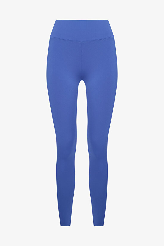 Relax Feel Koyu Mavi Tayt - 6