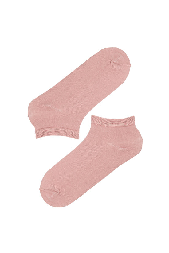 Basic 4 lü Patik Çorap - 4