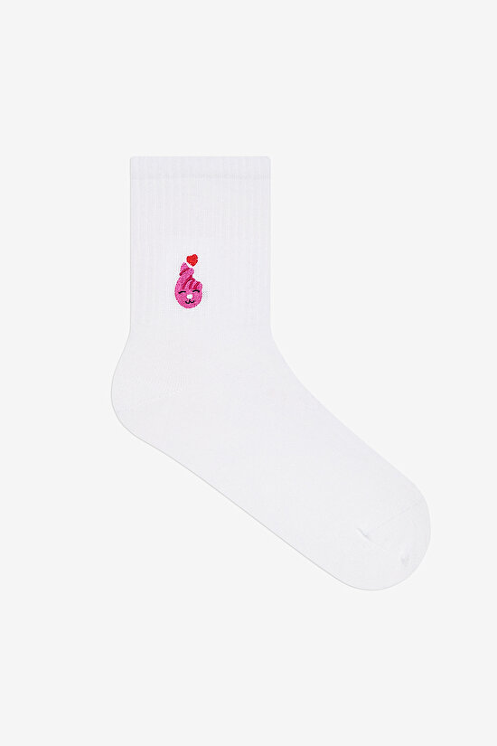 Best Wishes Tennis Soket Çorap - 3