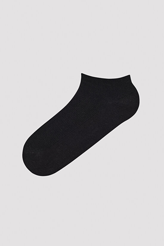 Soil Color Açık Kahverengi 4lü Patik Çorap - 2